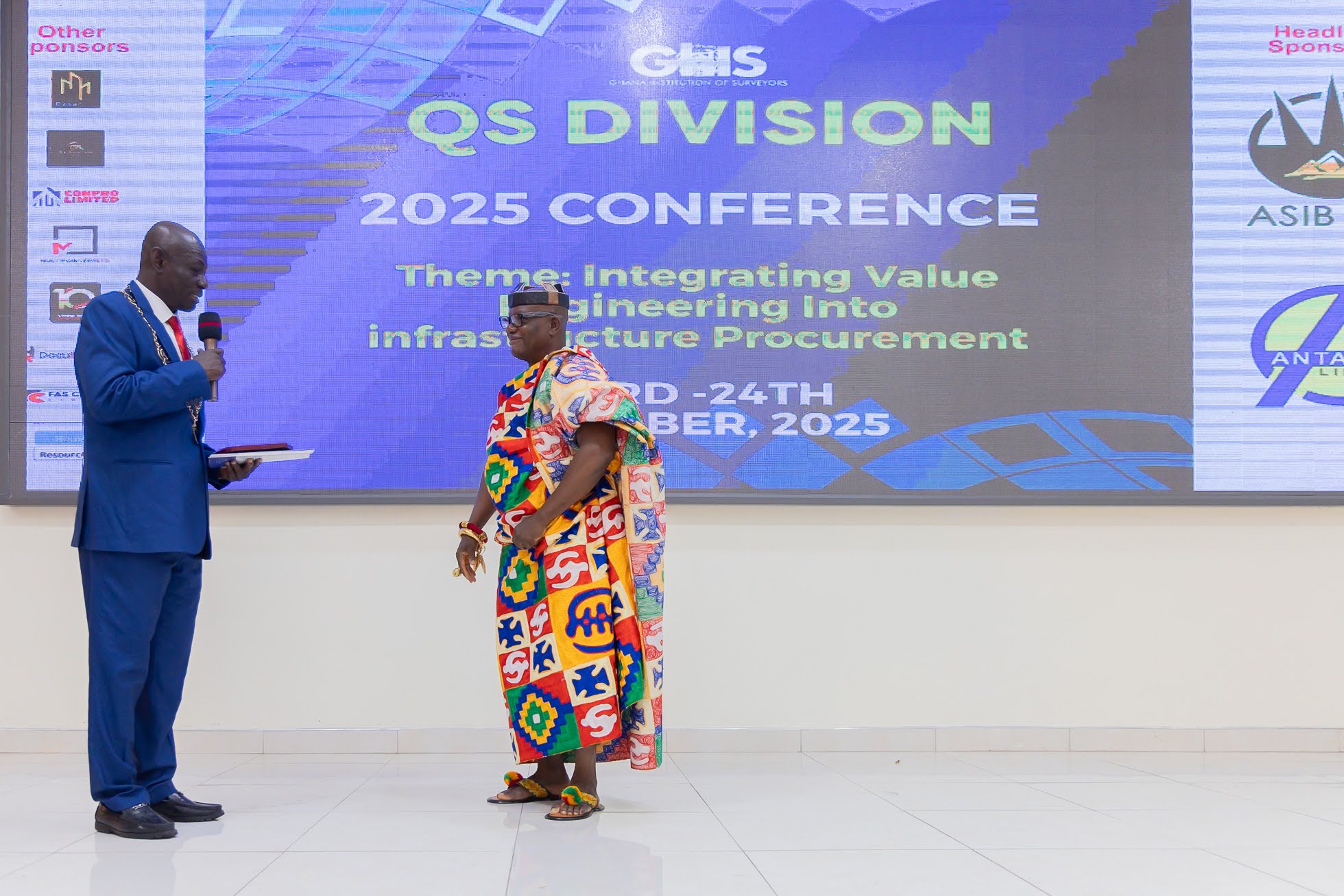 QSD Annual Conference 2025 - Day 1